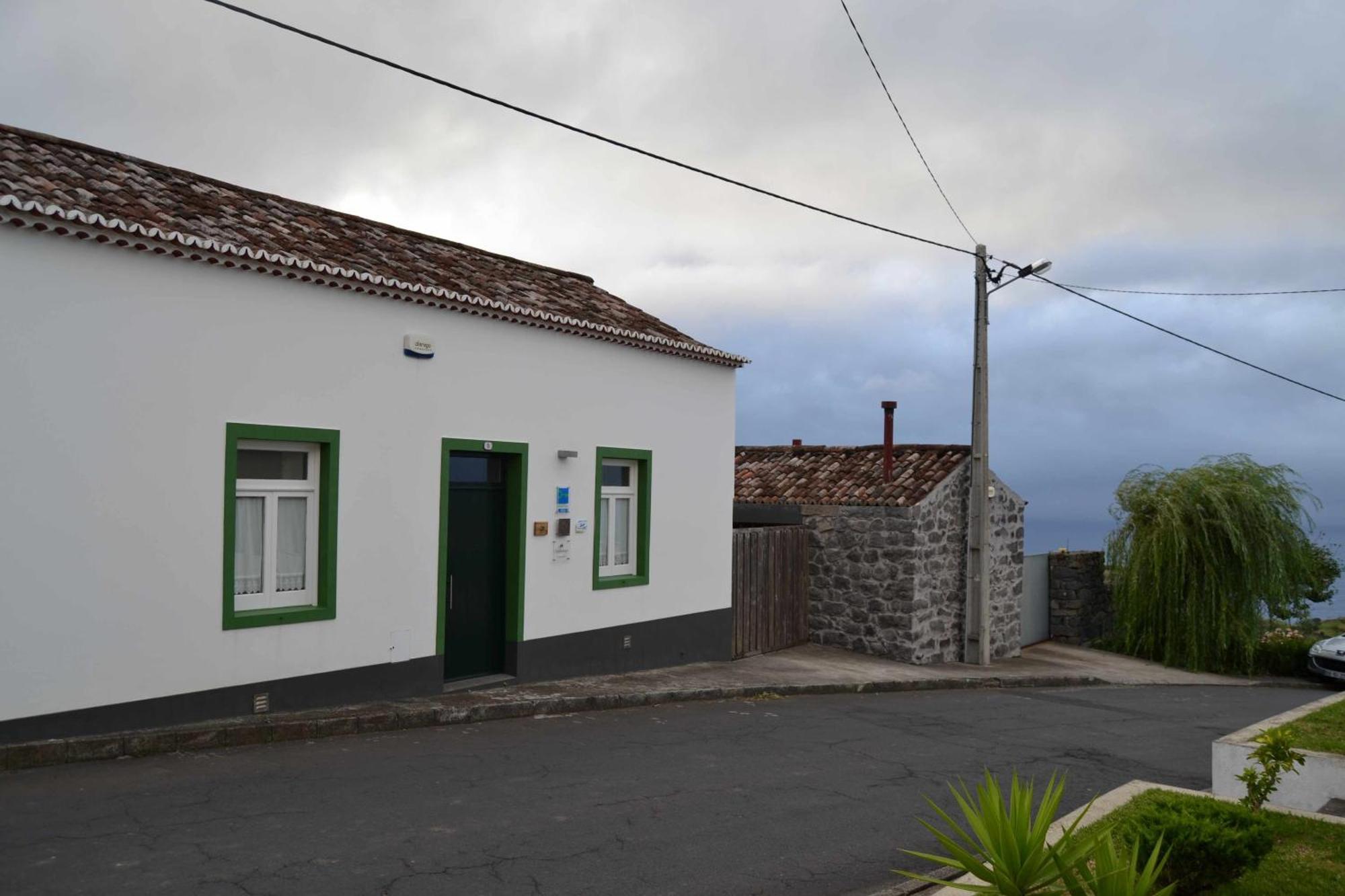 Ferienhaus Casa Do Tanque In Nordestinho Villa Kültér fotó